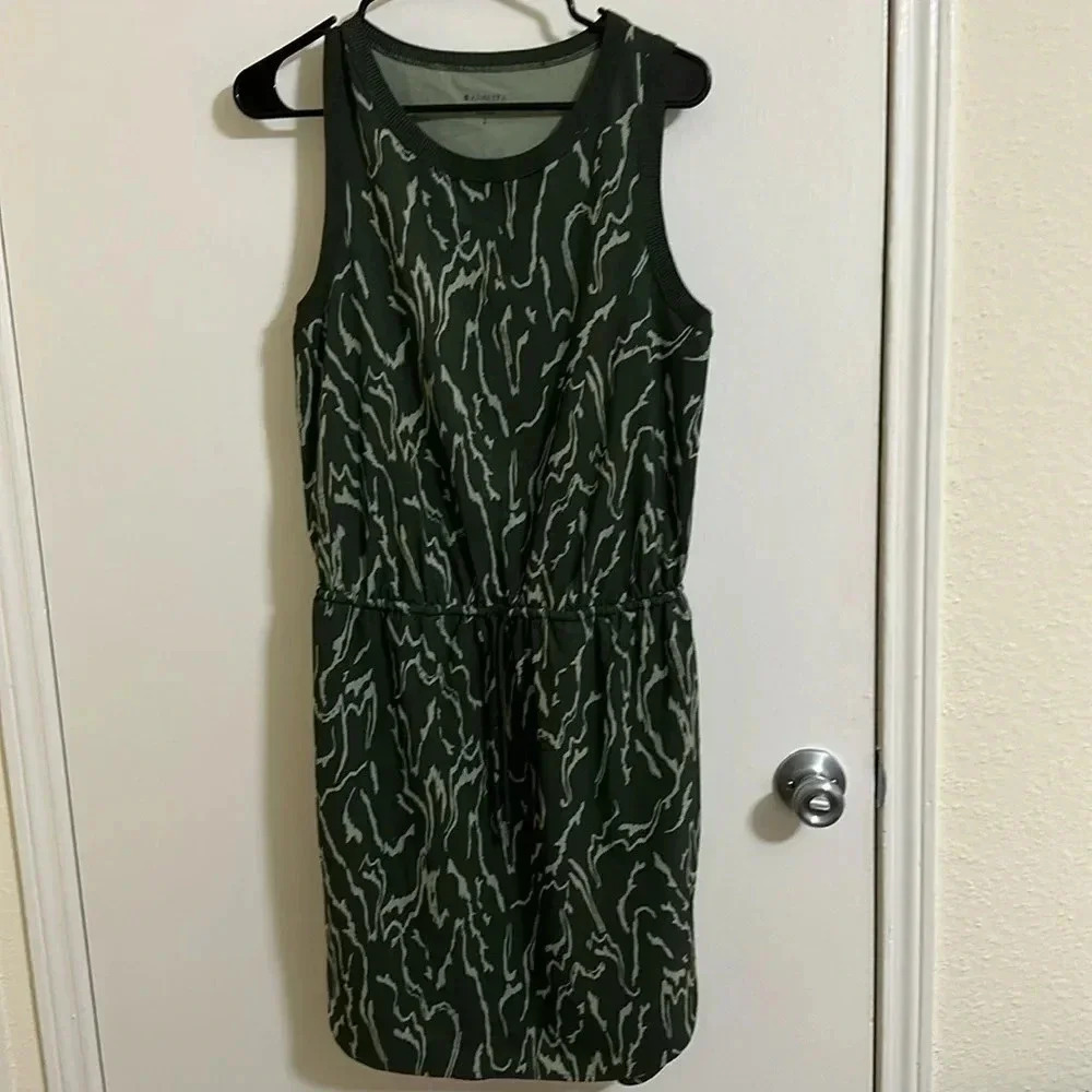 EUC Athleta Rincon Dress